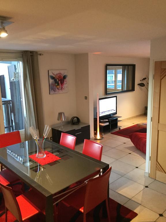 Gite Chamonix Mont Blanc Lyret Apartment Exterior photo